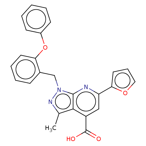 Chemical structure of BindingDB Monomer ID 238183