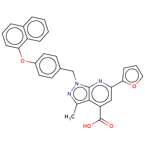 Chemical structure of BindingDB Monomer ID 238186