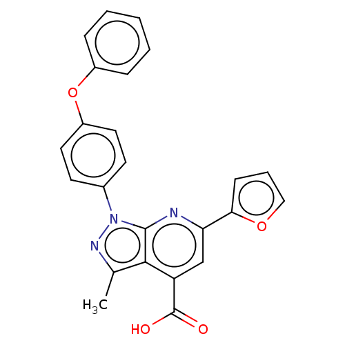 Chemical structure of BindingDB Monomer ID 238187