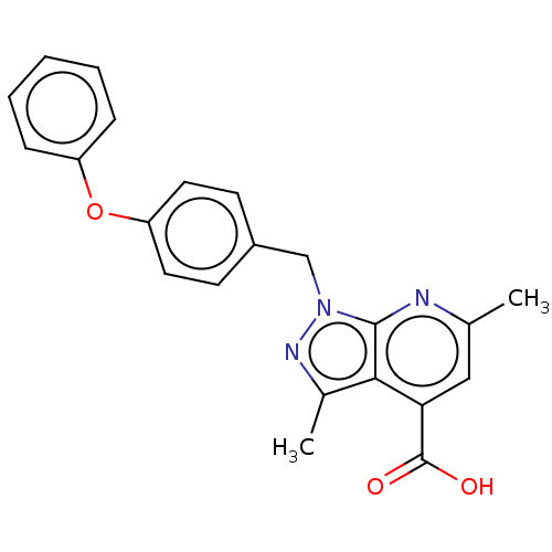 Chemical structure of BindingDB Monomer ID 238188
