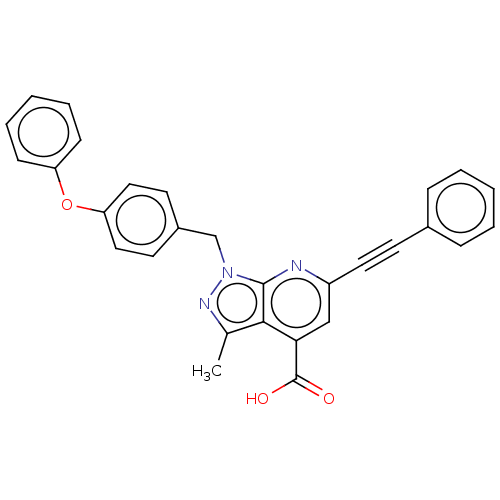 Chemical structure of BindingDB Monomer ID 238191