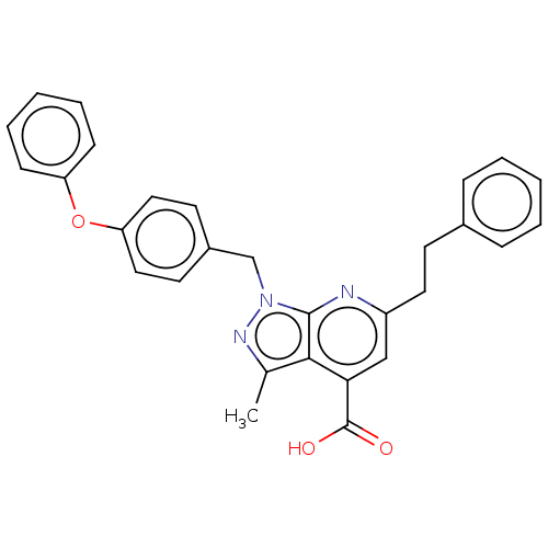Chemical structure of BindingDB Monomer ID 238192