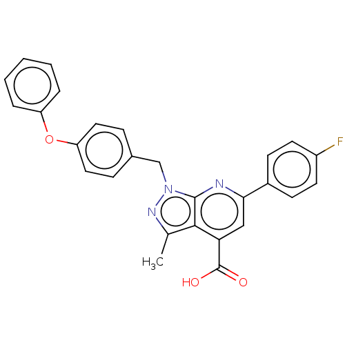 Chemical structure of BindingDB Monomer ID 238193