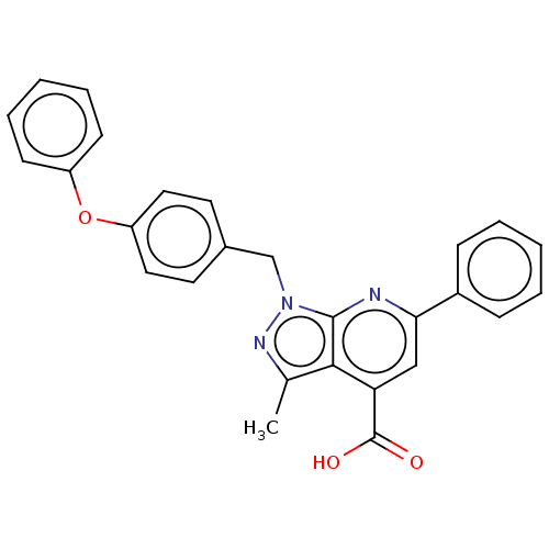 Chemical structure of BindingDB Monomer ID 238194