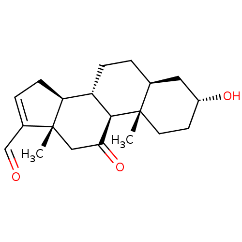 Chemical structure of BindingDB Monomer ID 238247
