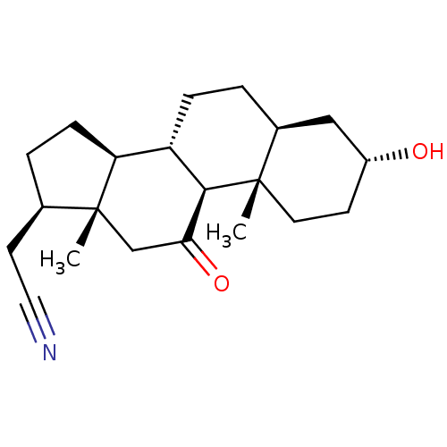 Chemical structure of BindingDB Monomer ID 238249