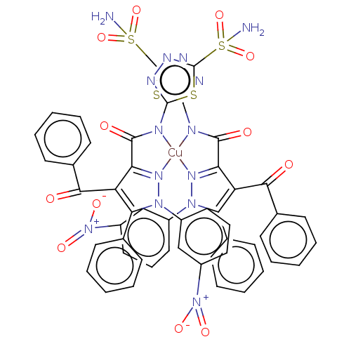 Chemical structure of BindingDB Monomer ID 238308