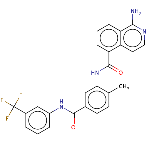 Chemical structure of BindingDB Monomer ID 238347