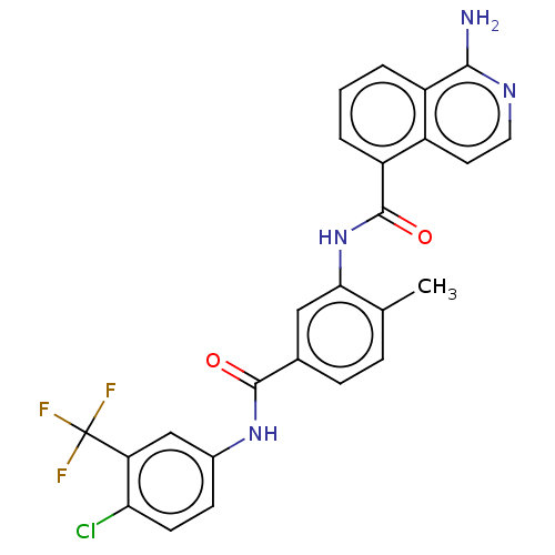 Chemical structure of BindingDB Monomer ID 238348