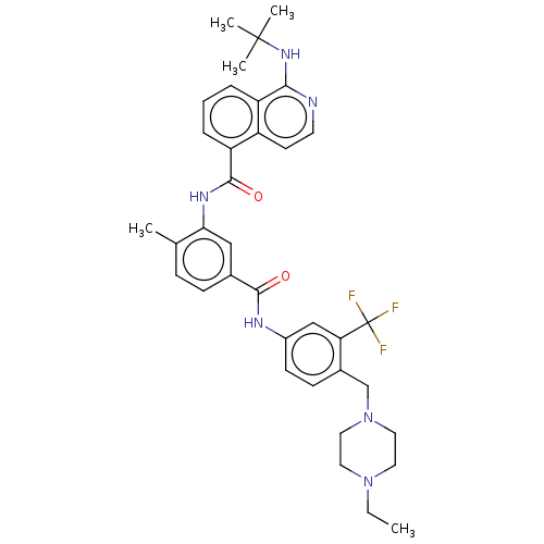 Chemical structure of BindingDB Monomer ID 238349