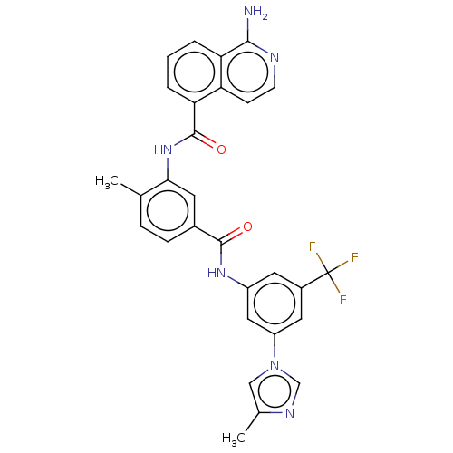 Chemical structure of BindingDB Monomer ID 238351