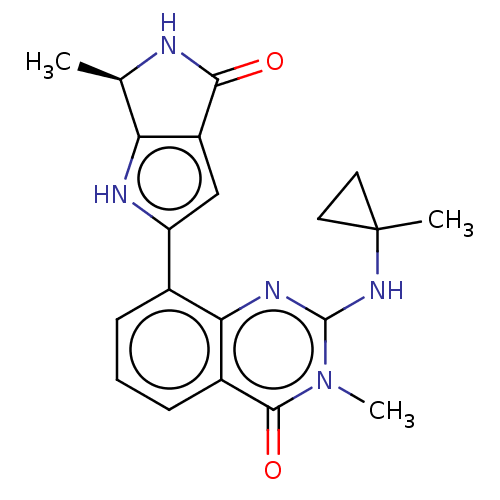 Chemical structure of BindingDB Monomer ID 238767