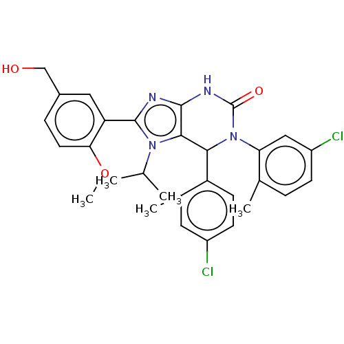 Chemical structure of BindingDB Monomer ID 238909