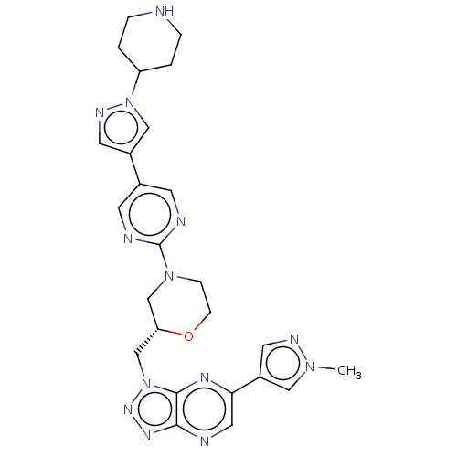 Chemical structure of BindingDB Monomer ID 238925