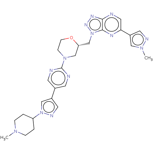 Chemical structure of BindingDB Monomer ID 238929