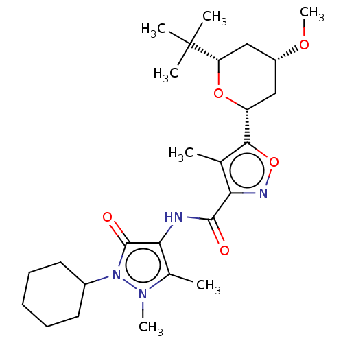 Chemical structure of BindingDB Monomer ID 239113