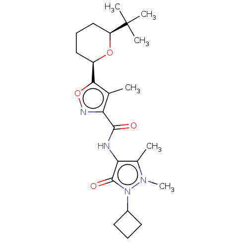 Chemical structure of BindingDB Monomer ID 239125