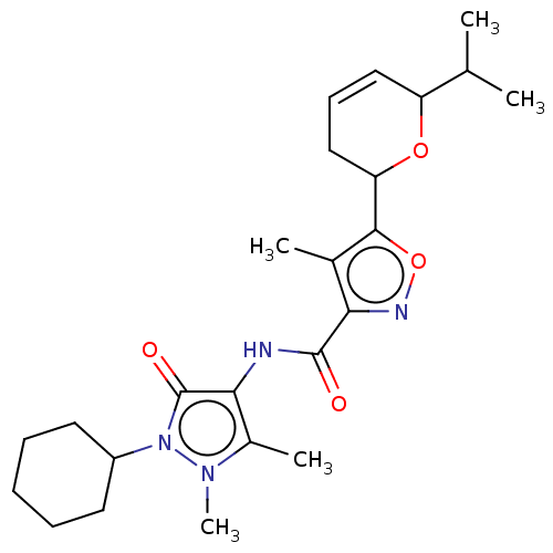 Chemical structure of BindingDB Monomer ID 239128
