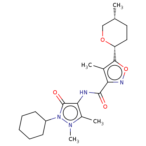 Chemical structure of BindingDB Monomer ID 239131