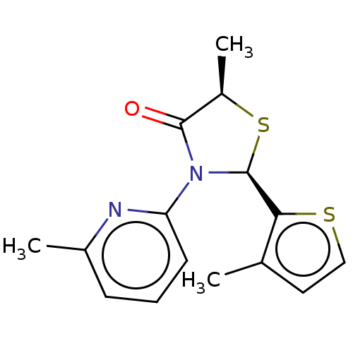 Chemical structure of BindingDB Monomer ID 239176