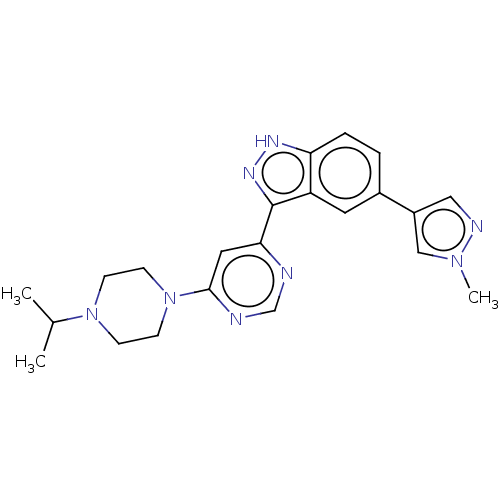 Chemical structure of BindingDB Monomer ID 239190