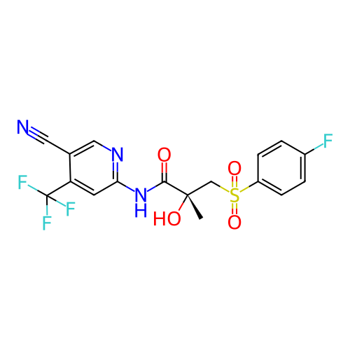Chemical structure of BindingDB Monomer ID 239191