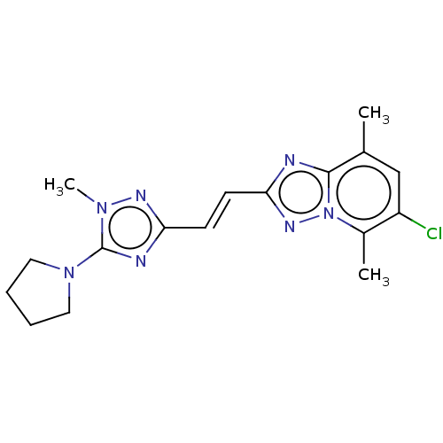 Chemical structure of BindingDB Monomer ID 239752