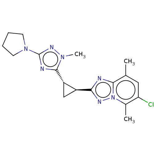 Chemical structure of BindingDB Monomer ID 239763