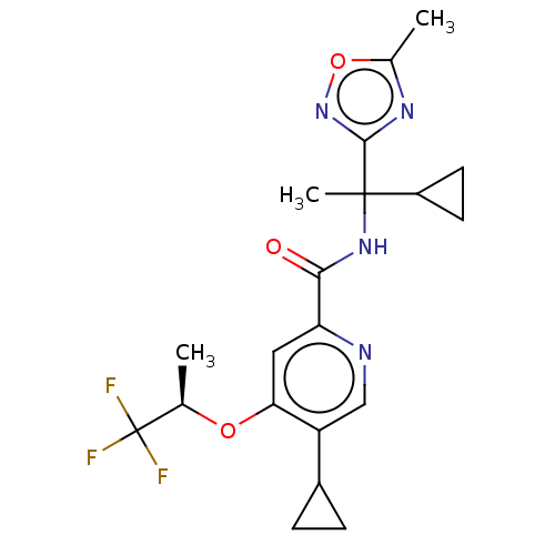 Chemical structure of BindingDB Monomer ID 240357