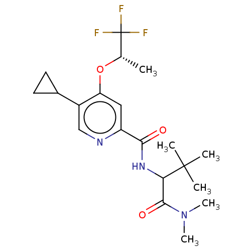 Chemical structure of BindingDB Monomer ID 240486