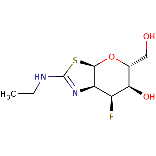 Chemical structure of BindingDB Monomer ID 240644