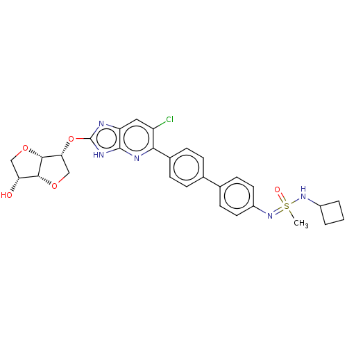 Chemical structure of BindingDB Monomer ID 240771