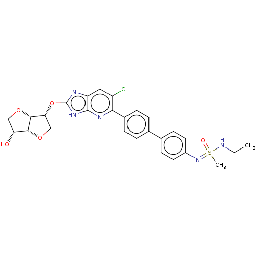 Chemical structure of BindingDB Monomer ID 240772
