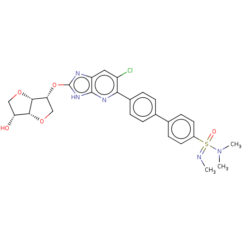 Chemical structure of BindingDB Monomer ID 240779