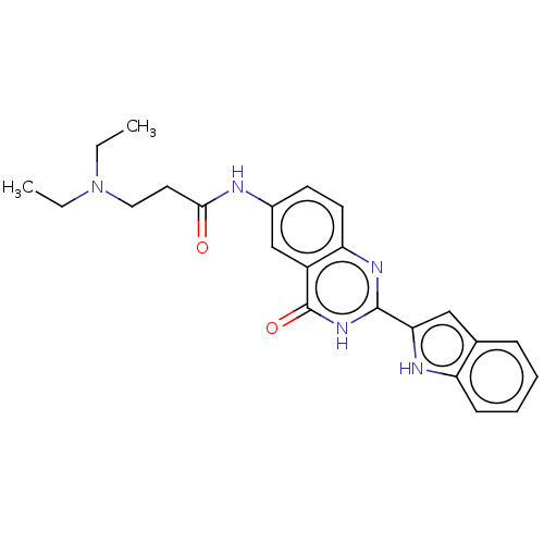 Chemical structure of BindingDB Monomer ID 240805