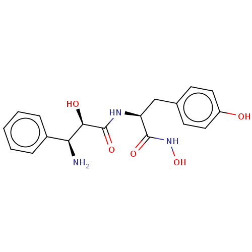 Chemical structure of BindingDB Monomer ID 240830