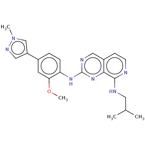 Chemical structure of BindingDB Monomer ID 241223