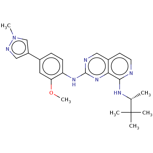 Chemical structure of BindingDB Monomer ID 241234