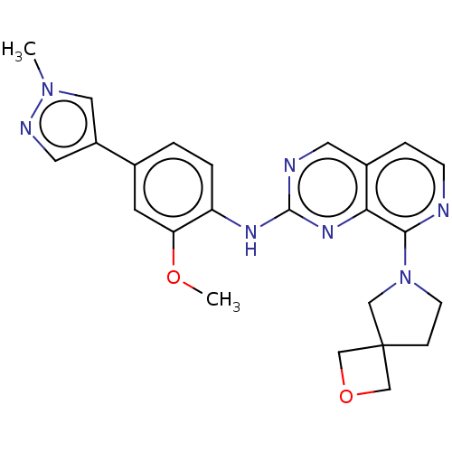 Chemical structure of BindingDB Monomer ID 241246