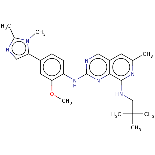 Chemical structure of BindingDB Monomer ID 241333