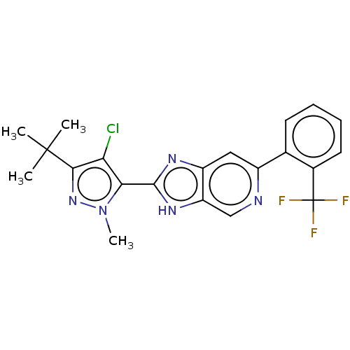 Chemical structure of BindingDB Monomer ID 241656