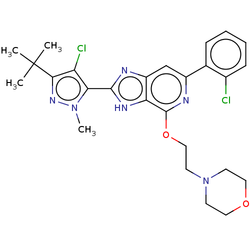 Chemical structure of BindingDB Monomer ID 241663
