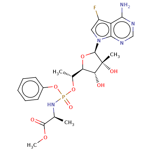 Chemical structure of BindingDB Monomer ID 241868