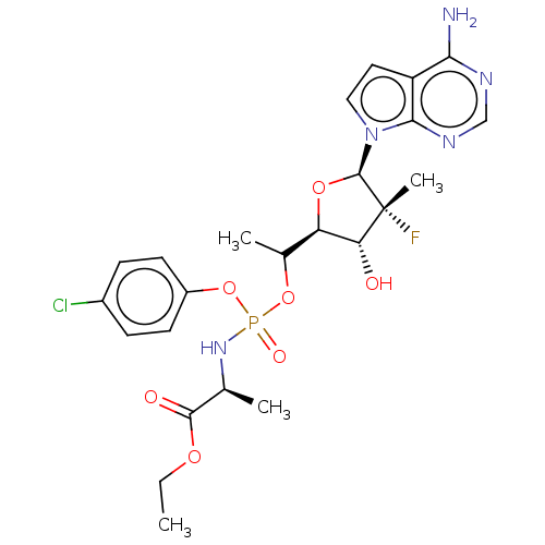 Chemical structure of BindingDB Monomer ID 241877