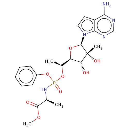 Chemical structure of BindingDB Monomer ID 241887