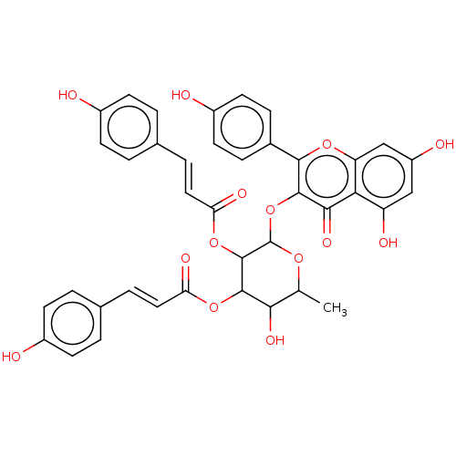Chemical structure of BindingDB Monomer ID 241950