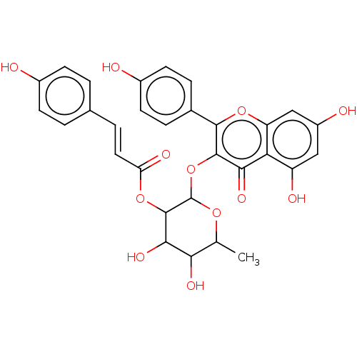Chemical structure of BindingDB Monomer ID 241951
