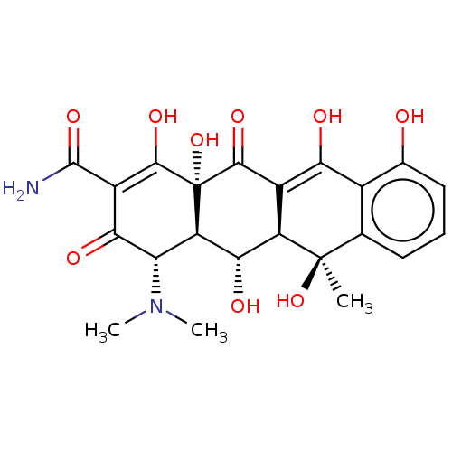 Chemical structure of BindingDB Monomer ID 241973