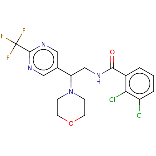 Chemical structure of BindingDB Monomer ID 242035
