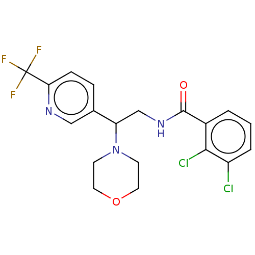 Chemical structure of BindingDB Monomer ID 242038
